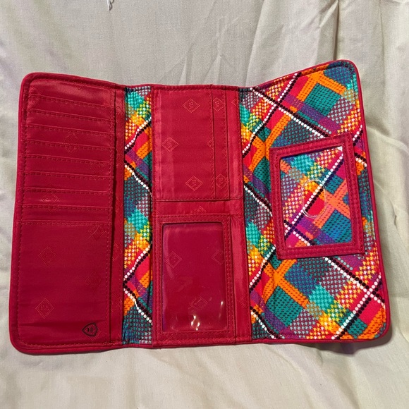 VB RFID Accordion Wallet - Picture 3 of 3